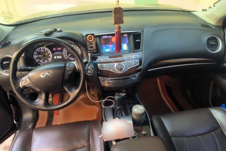 Used Infiniti QX60 2014 3.5L Four-Wheel Drive All-Terrain Version
