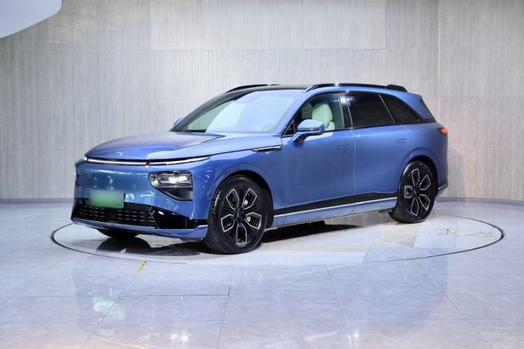 Used XPeng G9 2025 625 Long-Range Max