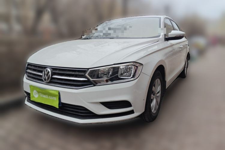Used Volkswagen Bora 2017 1.6L Automatic Fashion Model