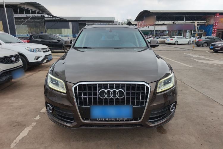 Used Audi Q5 2016 40 TFSI Trendy Edition
