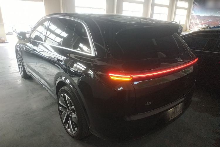 Used Li Auto L7 2023 Max model Exterior 2
