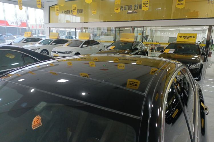 Used Mercedes-Benz E-Class 2023 Restyled E 300 L Sporty and Stylish Edition