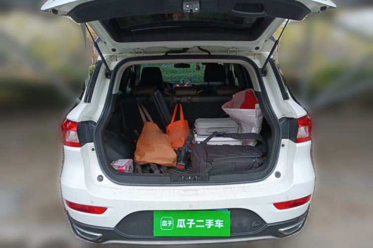 Used GAC Trumpchi GS4 2016 235T G-DCT Luxury Edition
