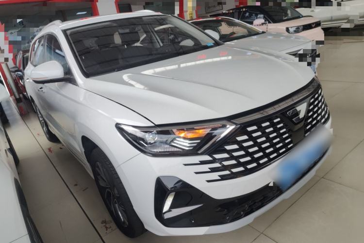 Used Jetta VS7 2024 280TSI Automatic Flagship Edition
