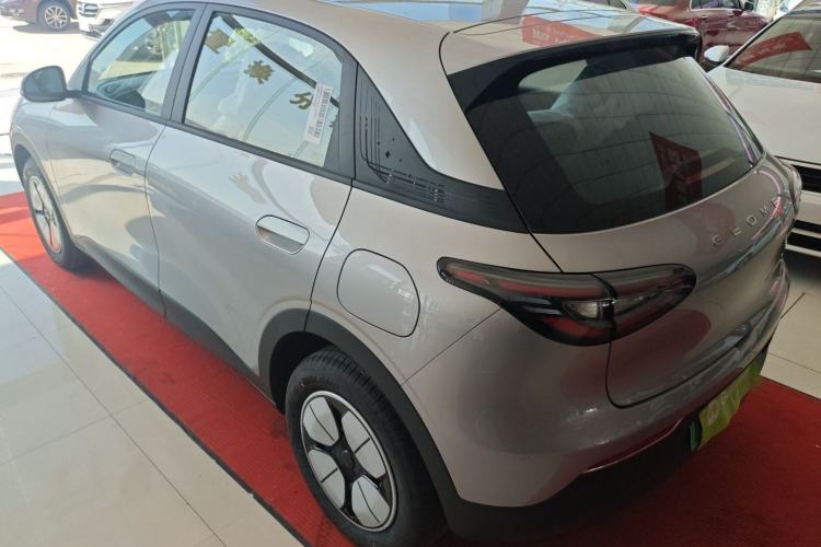 Used Geely Galaxy Geome 2026 Model 410km Carefree Edition Rear Left 45 Deg