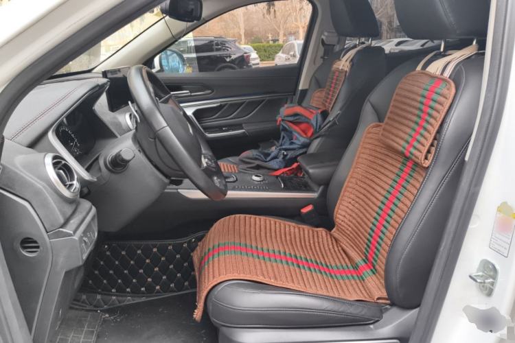 Used Wey VV5 2017 2.0T Ultra-Luxury Version