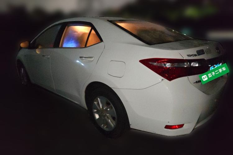 Used Toyota Corolla 2014 1.6L CVT GL