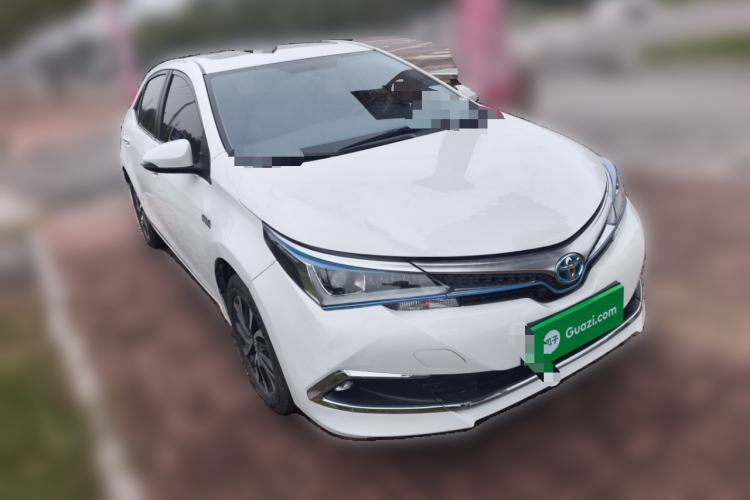 Used Toyota Corolla Hybrid E+ 2019 1.8L E-CVT Leading Edition