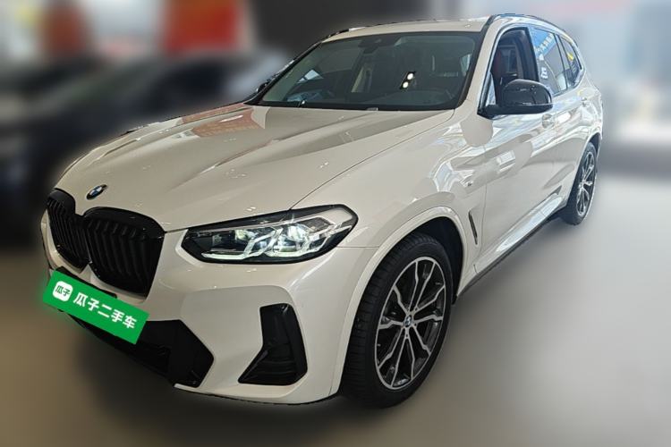 Used BMW X3 2022 xDrive30i Luxury Model M Night Sky Package Guazi used car, China used car export, Used car for sale, Used  cars, Cheapest cars for sale