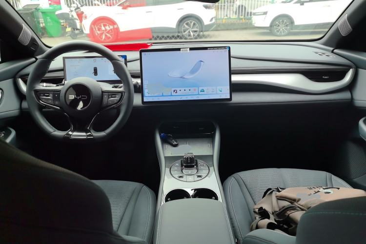 Used BYD Seal 06GT 2025 Intelligent Driving Version 605 Heatwave Edition