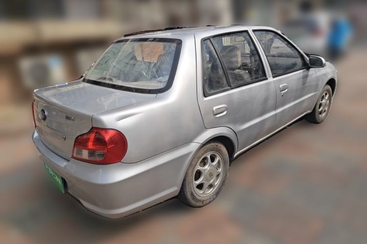 Used FAW Xiali 2012 N3 1.0L Sedan Comfort Model