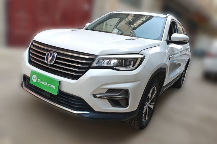 Used CHANGAN CS75 2020 280T Manual Smart Edition China VI Standard