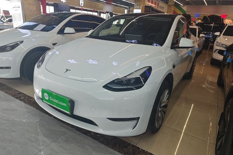 Used Tesla Model Y 2023 Long-Range All-Wheel-Drive Version Guazi used car, China used car export, Used car for sale, Used  cars, Cheapest cars for sale