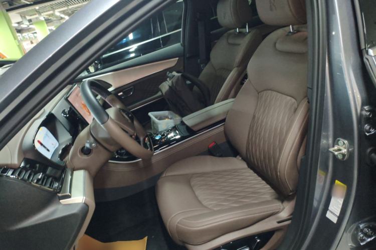 Used BYD Han 2024 DM-i Glory Edition 121KM Elite Model