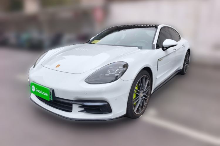 Used Porsche Panamera 2018 Panamera 4 E-Hybrid 2.9T