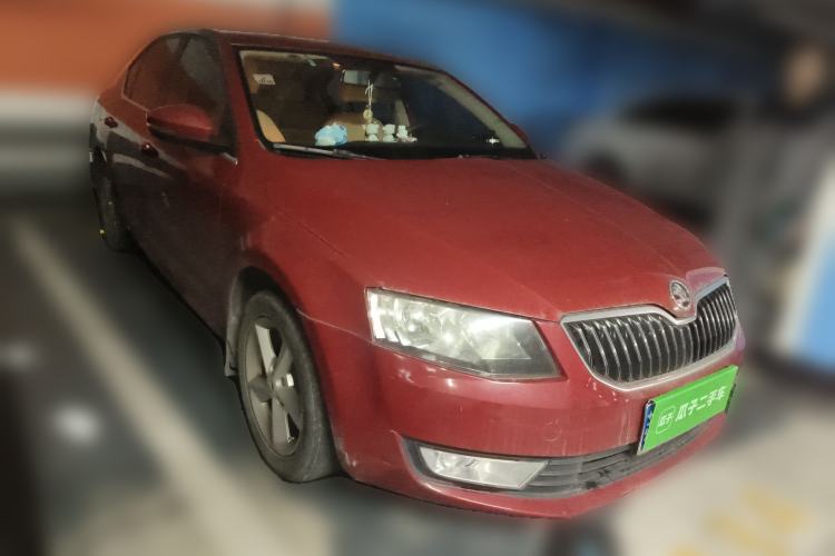 Used Skoda Octavia 2014 1.6L Automatic Yijie Edition