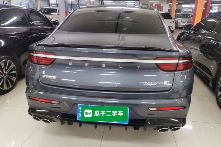 Used Geely Auto Preface 2025 Dongfang Yao 1.5TD Kunlun Edition