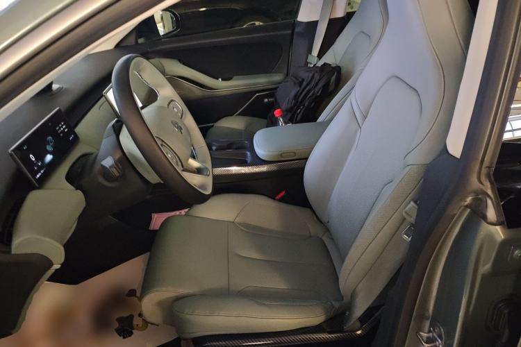 Used Nio ET5 2022 75 kWh
