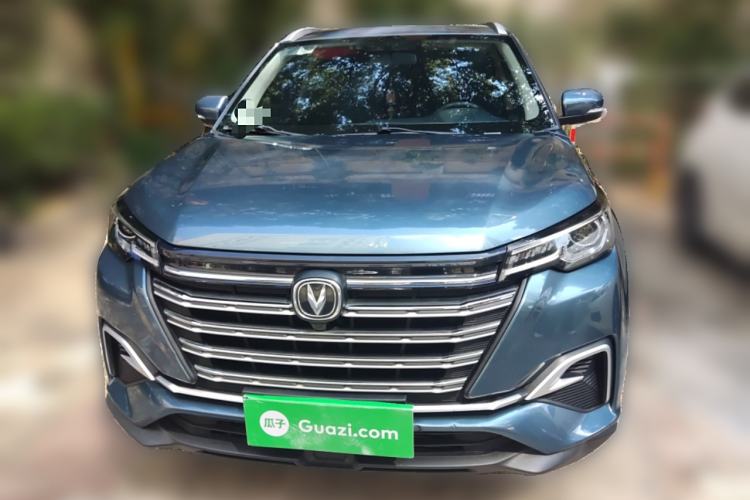 Used CHANGAN CS55PLUS 2020 1.5T Automatic Colorful Model
