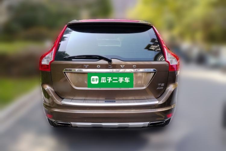 Used Volvo XC60 2017 T5 Smart Upgrade Edition