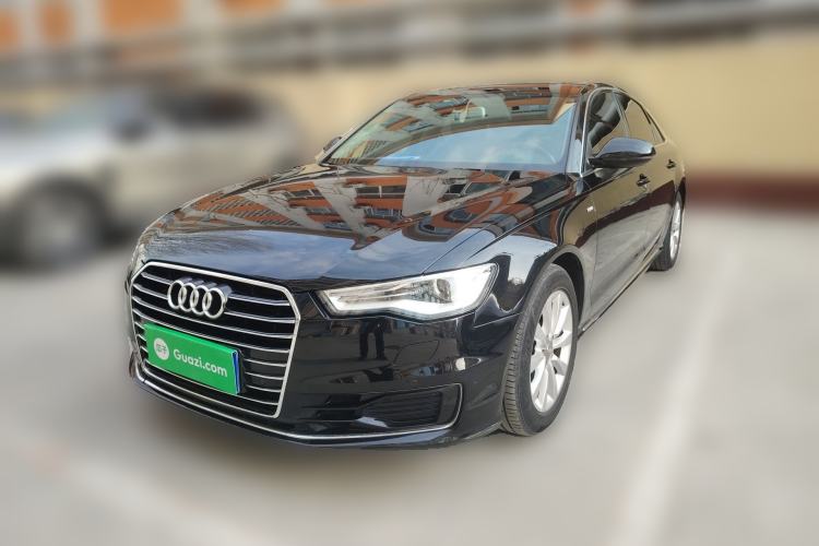 Used Audi A6L 2016 TFSI Technology Edition