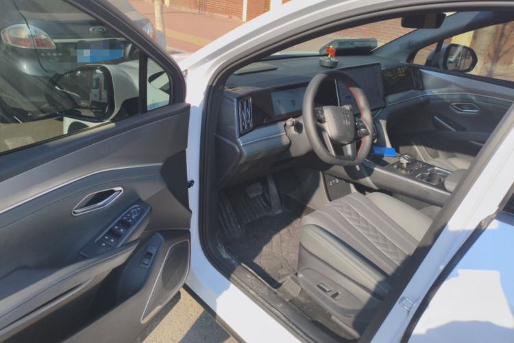 Used BYD Song L DM-i 2025 Intelligent Driving Version 112 km Beyond-Range Type Driver Seat