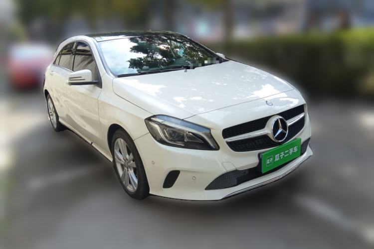 Used Mercedes-Benz A-Class 2016 A 200 Dynamic Edition
