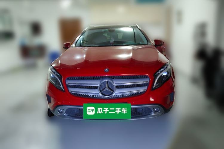 Used Mercedes-Benz GLA 2016 GLA 200 Fashion Model Front