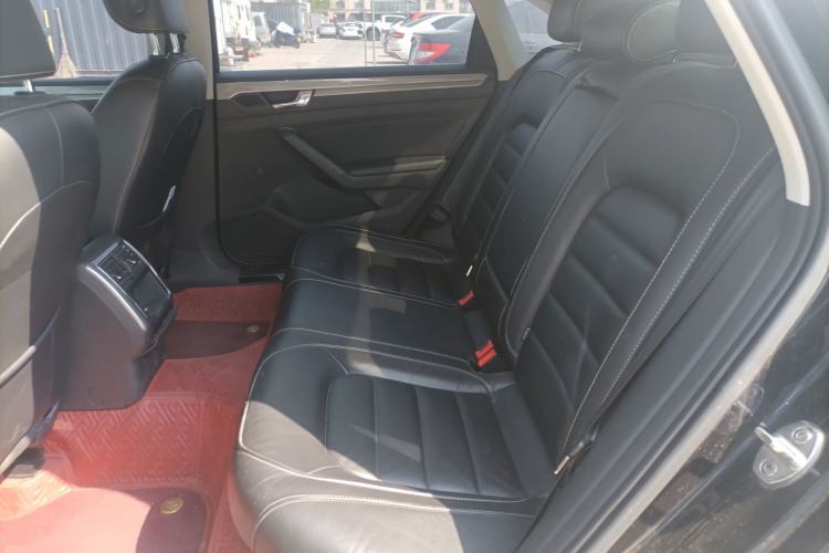 Used Volkswagen Passat 2016 1.8T Government Procurement Version (CEA Engine + 6AT)
