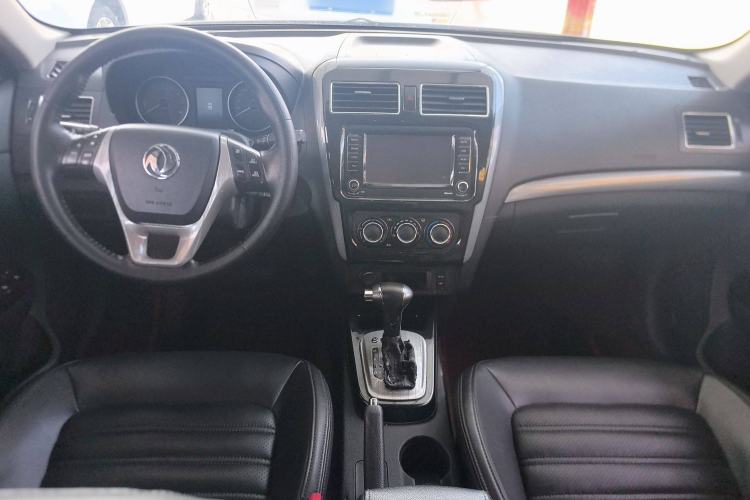 Used FORTHING Joyear S50 2016 1.6L CVT Deluxe Model