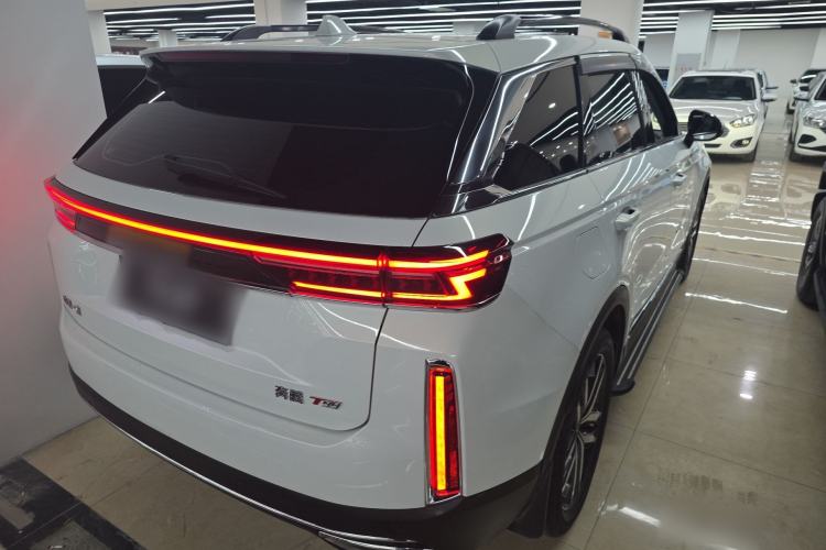 Used Bestune T99 2020 20TD Automatic Premium Edition
