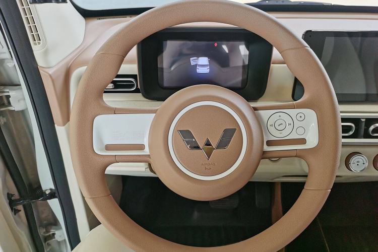 Used Wuling Hongguang MINIEV 2024 3rd Generation 215km Advanced Version