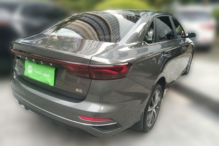 Used Geely Auto Emgrand 2022 4th Generation 1.5L CVT Flagship Model