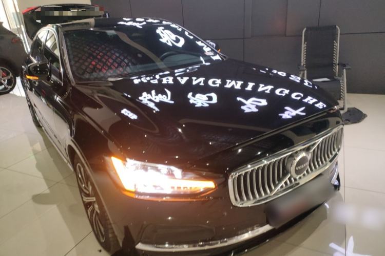 Used Volvo S90 2022 B5 Zhiyuan Luxury Edition
