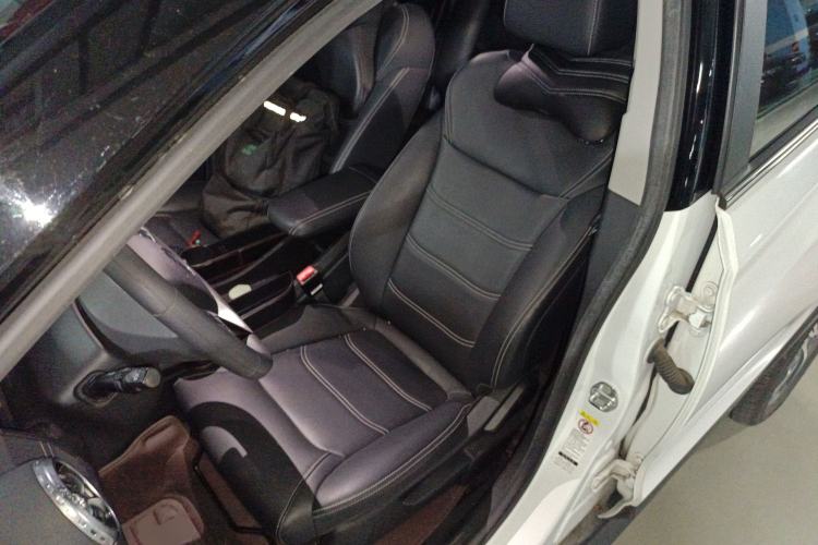 Used BYD Yuan New Energy 2019 EV535 High-Energy Leading Edition Left Front Seat