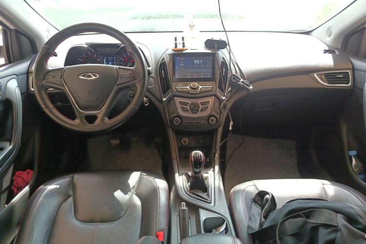 Used Chery Arrizo 5 2016 1.5L Manual Lingrui Edition