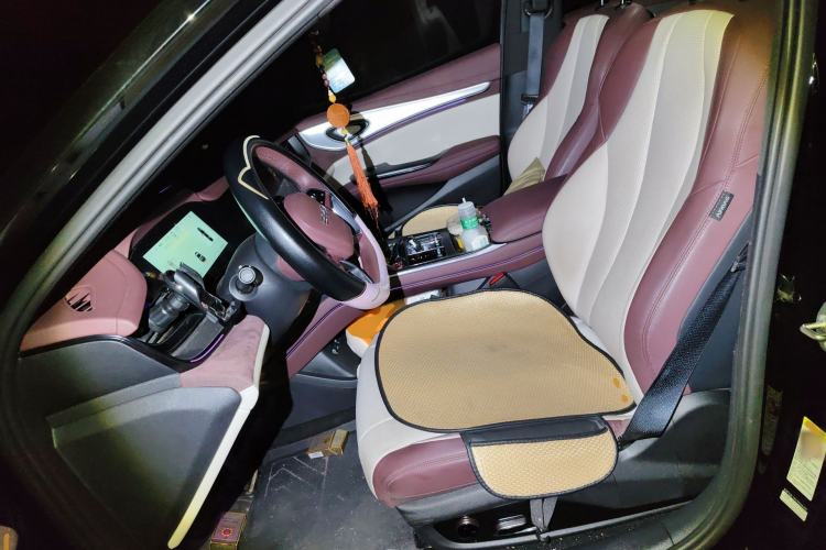 Used BYD Seal 07 DM-i 2025 DM-i 1.5L 125km Luxury Model