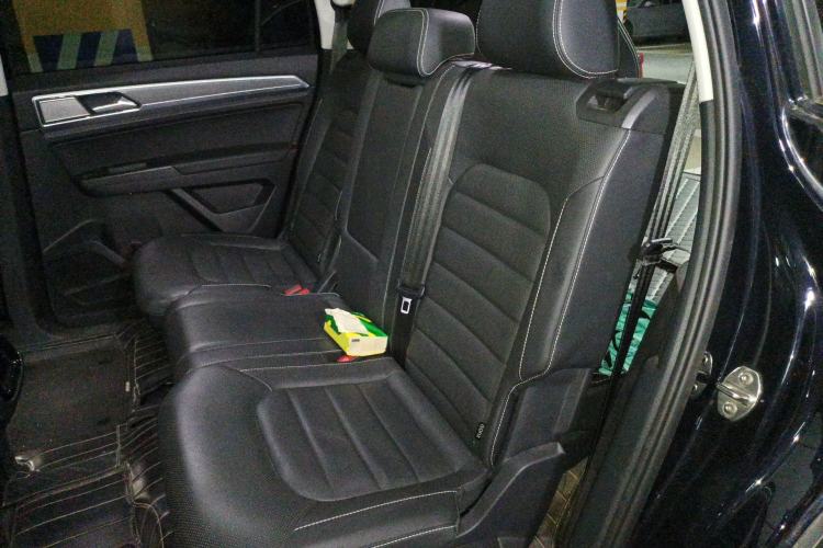 Used Volkswagen Teramont 2019 380TSI Four-Wheel Drive Luxury Version China V Standard