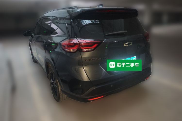 Used Chevrolet Orlando 2018 Redline 530T Automatic Enjoyment Edition (5+2 Model) – China V Standard