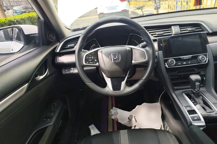 Used Honda Civic 2019 220TURBO CVT Dynamic Edition China VI
