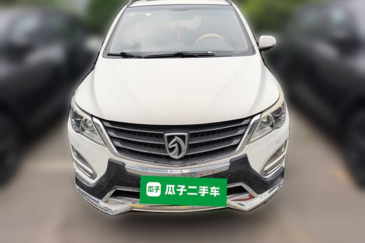 Used Baojun 560 2016 1.8L iAMT Luxury Model Front