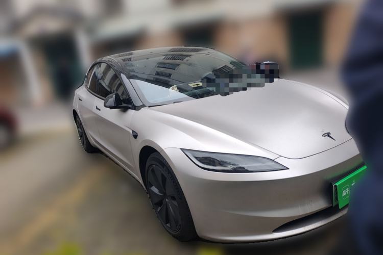 Used Tesla Model 3 2023 Rear-Wheel-Drive Version