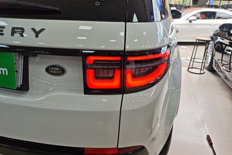 Used Land Rover Discovery Sport 2022 249 PS R-Dynamic S Performance Edition 5 Seats
