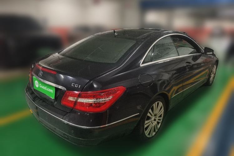 Used Mercedes-Benz E-Class 2011 E 260 CGI Coupe
