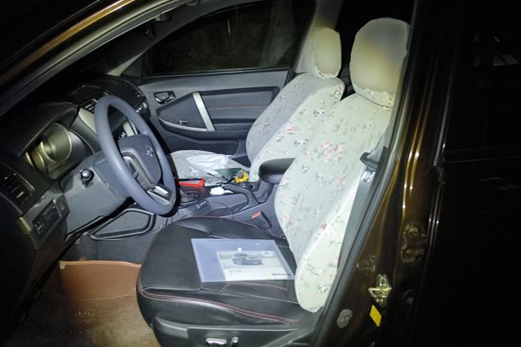 Used Geely Auto GX7 2015 Classic Edition 1.8L Manual New Urban Upgrade Version China V Standard