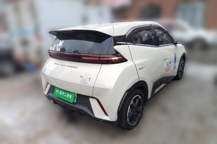 Used BYD Seagull 2023 Free Edition