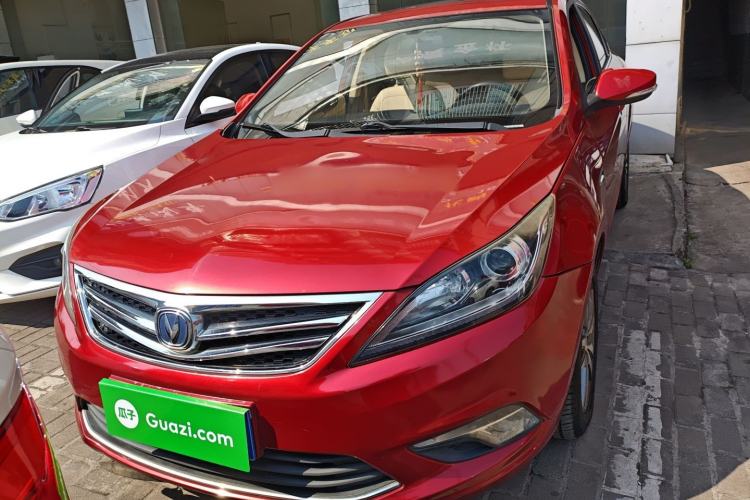 Used Changan Eado 2016 1.6L Automatic Trend Model

