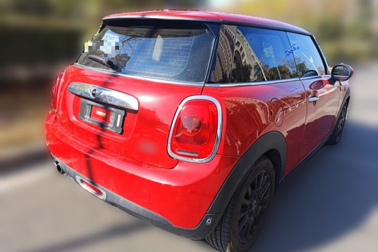 Used MINI MINI 2016 1.2T ONE Pioneer Edition