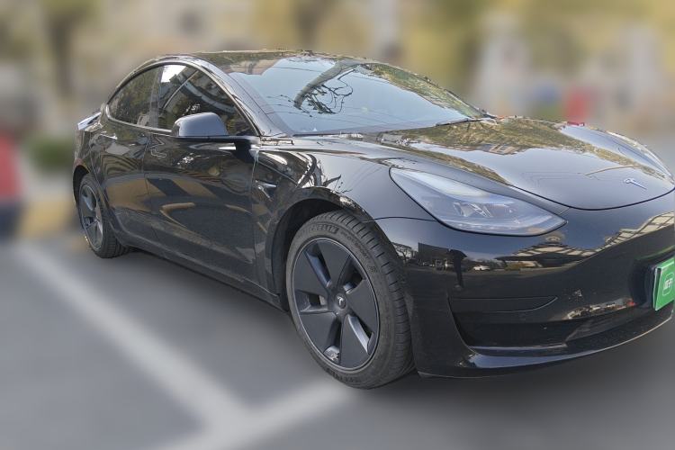 Used Tesla Model 3 2022 Rear-Wheel-Drive Version