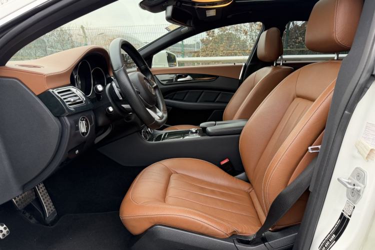 Used Mercedes-Benz CLS 2016 CLS 260 Shooting Brake